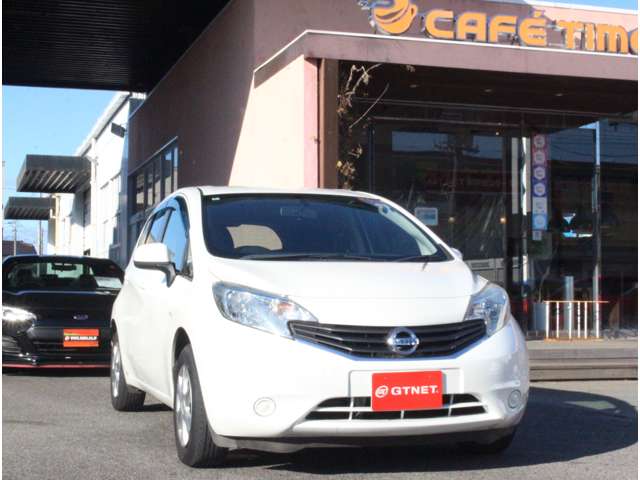 日産 ノート １．２ Ｘ ＤＩＧ－Ｓ H26年 (関東) 99