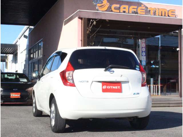 日産 ノート １．２ Ｘ ＤＩＧ－Ｓ H26年 (関東) 99
