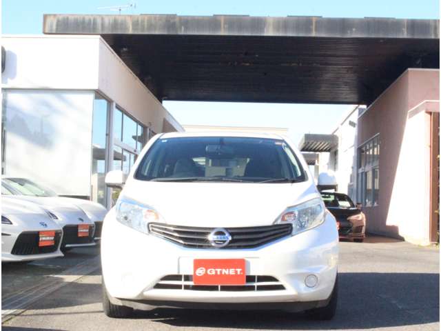 日産 ノート １．２ Ｘ ＤＩＧ－Ｓ H26年 (関東) 99