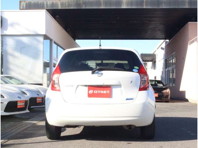 日産 ノート １．２ Ｘ ＤＩＧ－Ｓ H26年 (関東) 99