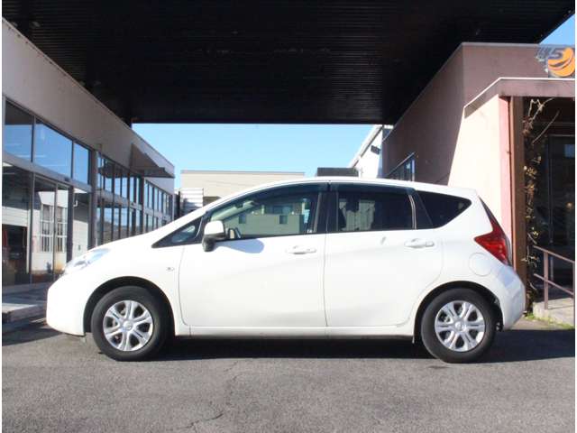 日産 ノート １．２ Ｘ ＤＩＧ－Ｓ H26年 (関東) 99