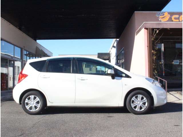 日産 ノート １．２ Ｘ ＤＩＧ－Ｓ H26年 (関東) 99