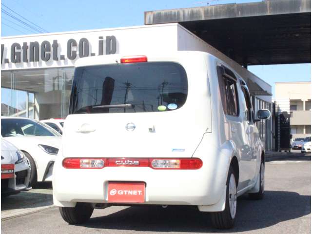 日産 キューブ １．５ １５Ｘ Ｍセレクション H21年 (関東) 99