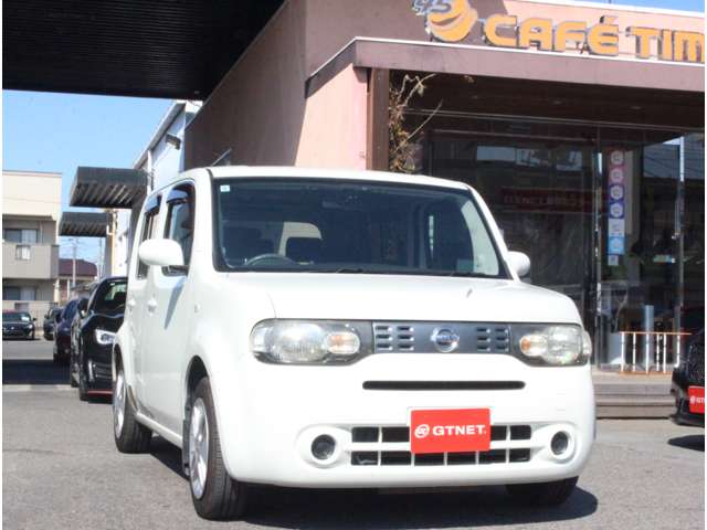 日産 キューブ １．５ １５Ｘ Ｍセレクション H21年 (関東) 99