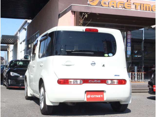 日産 キューブ １．５ １５Ｘ Ｍセレクション H21年 (関東) 99