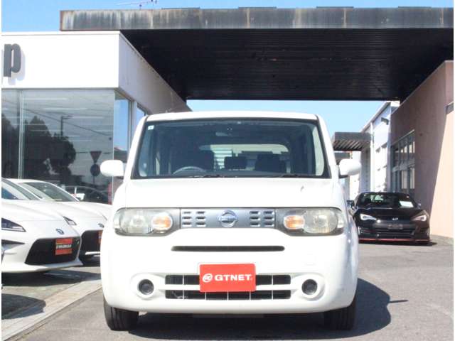 日産 キューブ １．５ １５Ｘ Ｍセレクション H21年 (関東) 99