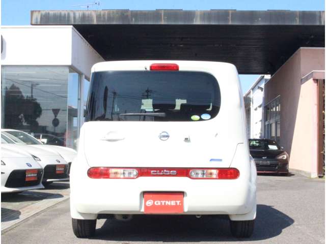 日産 キューブ １．５ １５Ｘ Ｍセレクション H21年 (関東) 99