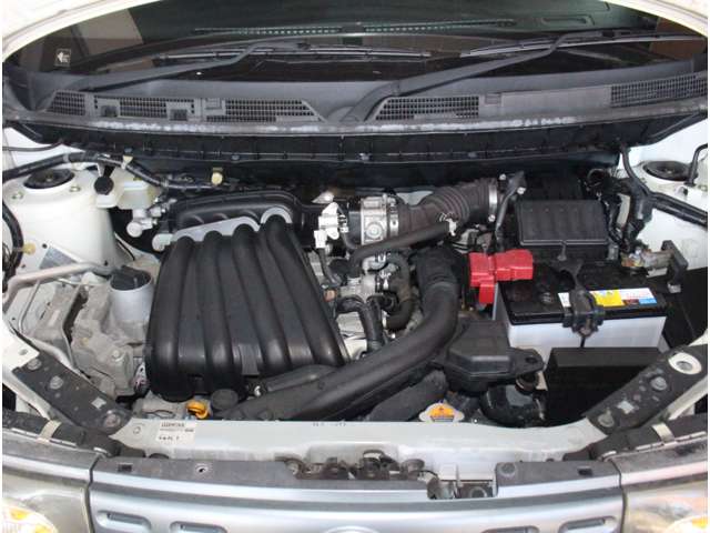 日産 キューブ １．５ １５Ｘ Ｍセレクション H21年 (関東) 99