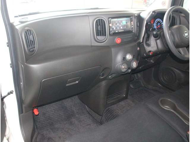 日産 キューブ １．５ １５Ｘ Ｍセレクション H21年 (関東) 99