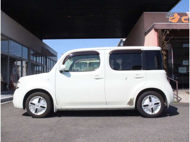 日産 キューブ １．５ １５Ｘ Ｍセレクション H21年 (関東) 99