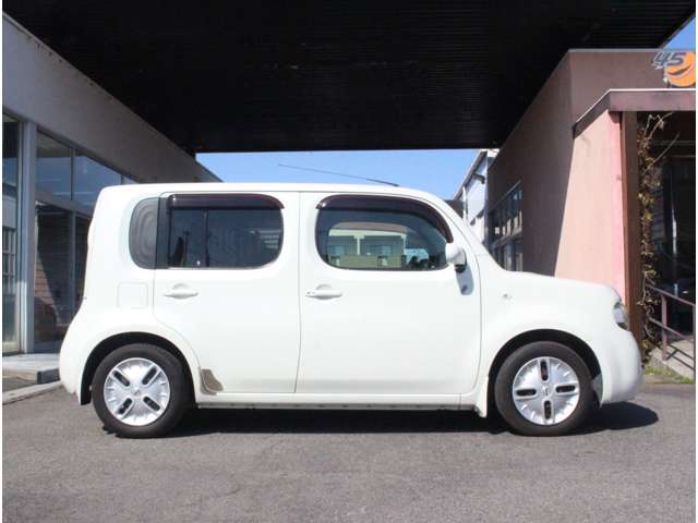 日産 キューブ １．５ １５Ｘ Ｍセレクション H21年 (関東) 99