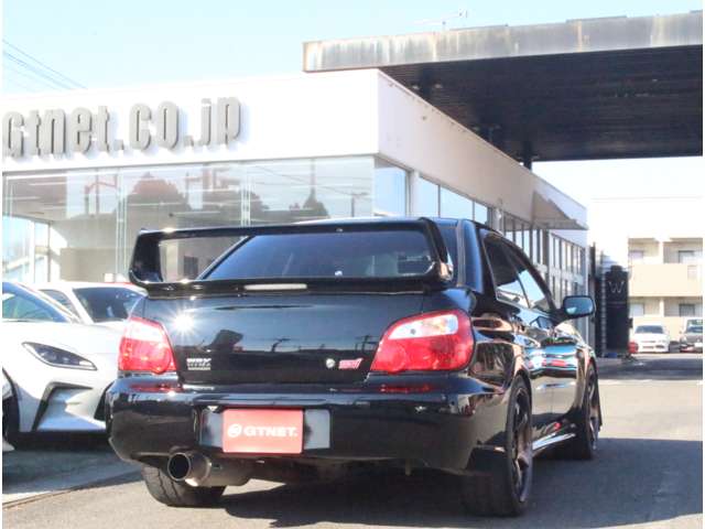 スバル インプレッサ ２．０ ＷＲＸ ４ＷＤ H17年 (関東) 99