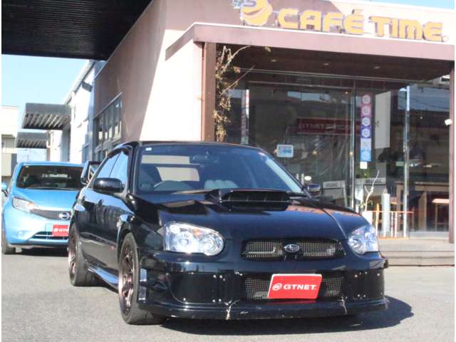 スバル インプレッサ ２．０ ＷＲＸ ４ＷＤ H17年 (関東) 99