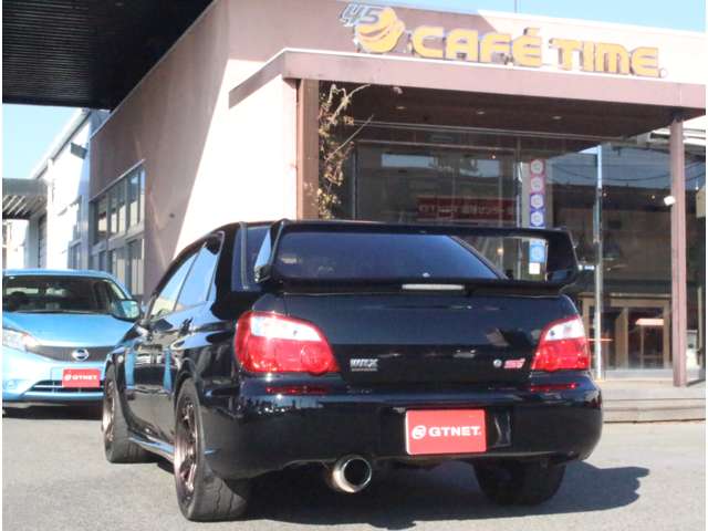 スバル インプレッサ ２．０ ＷＲＸ ４ＷＤ H17年 (関東) 99
