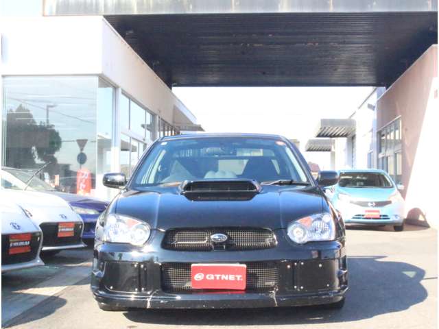 スバル インプレッサ ２．０ ＷＲＸ ４ＷＤ H17年 (関東) 99