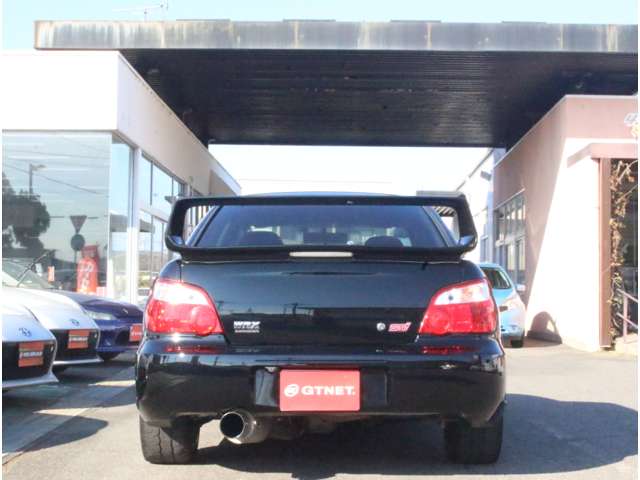スバル インプレッサ ２．０ ＷＲＸ ４ＷＤ H17年 (関東) 99