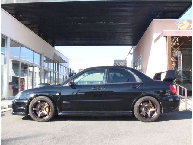 スバル インプレッサ ２．０ ＷＲＸ ４ＷＤ H17年 (関東) 99