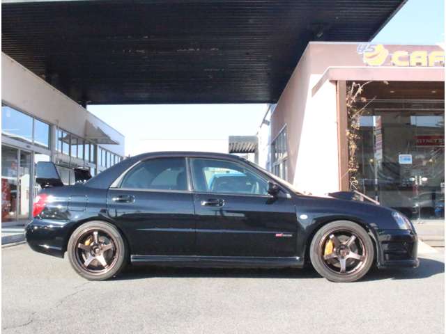 スバル インプレッサ ２．０ ＷＲＸ ４ＷＤ H17年 (関東) 99