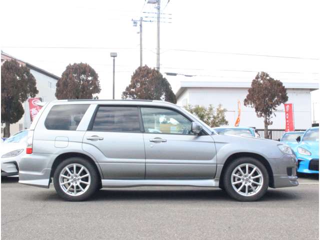 スバル フォレスター ２．０ クロススポーツ Ｔ ４ＷＤ H18年 (関東) 99