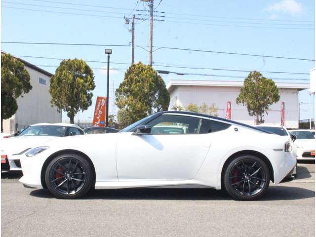 日産 フェアレディＺ ３．０ バージョン ＳＴ R6年 (関東) 99