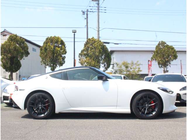 日産 フェアレディＺ ３．０ バージョン ＳＴ R6年 (関東) 99