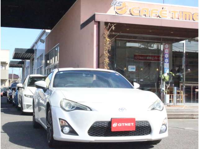 トヨタ ８６ ２．０ ＧＴ H24年 (関東) 99