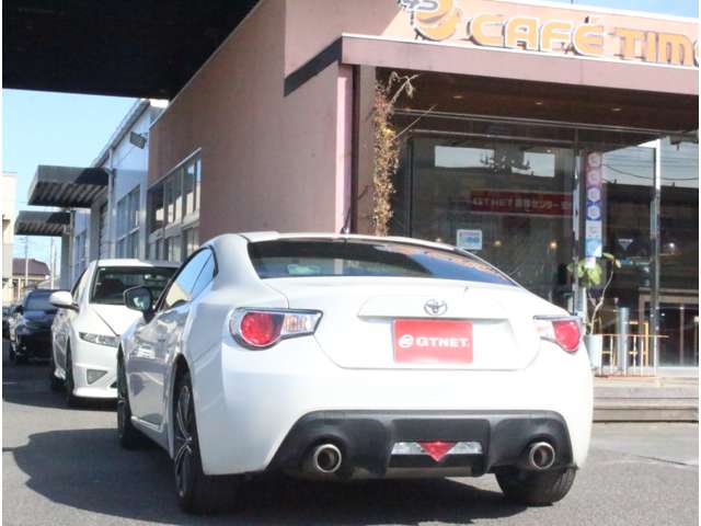 トヨタ ８６ ２．０ ＧＴ H24年 (関東) 99