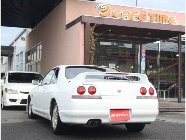 日産 スカイライン ２．０ ＧＴＳ タイプＳ H9年 (関東) 99