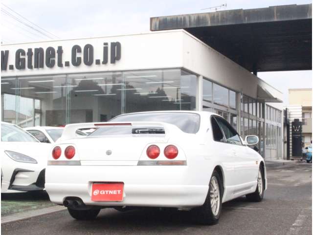 日産 スカイライン ２．０ ＧＴＳ タイプＳ H9年 (関東) 99