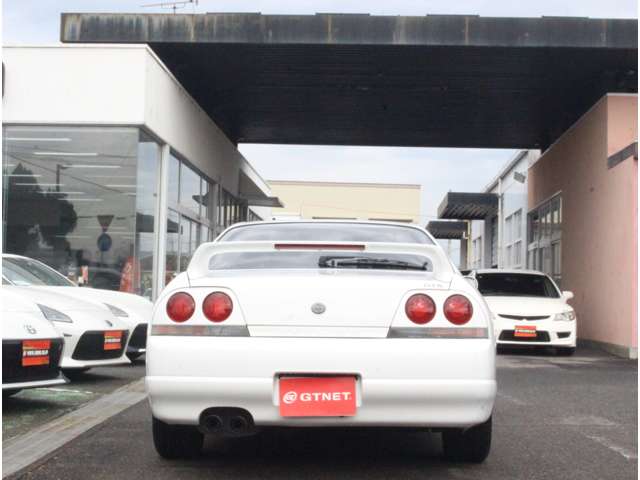 日産 スカイライン ２．０ ＧＴＳ タイプＳ H9年 (関東) 99