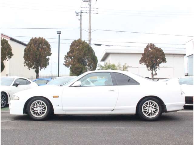 日産 スカイライン ２．０ ＧＴＳ タイプＳ H9年 (関東) 99