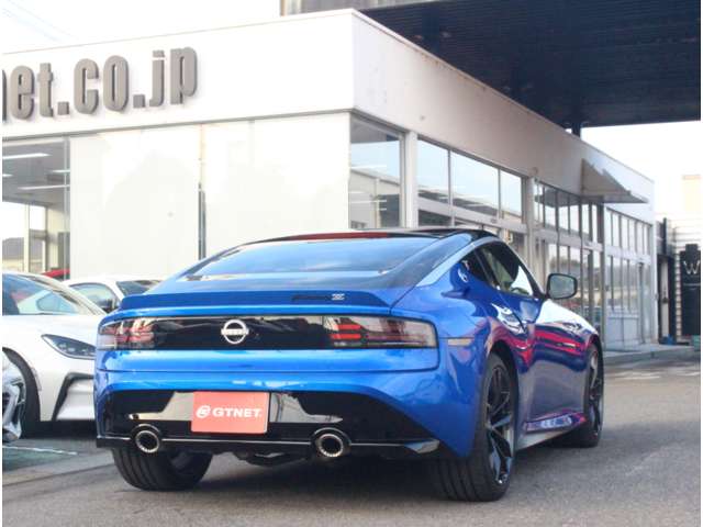 日産 フェアレディＺ ３．０ バージョン ＳＴ R5年 (関東) 99