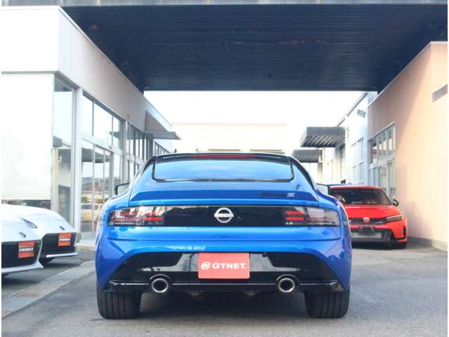 日産 フェアレディＺ ３．０ バージョン ＳＴ R5年 (関東) 99