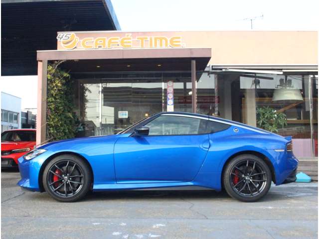 日産 フェアレディＺ ３．０ バージョン ＳＴ R5年 (関東) 99