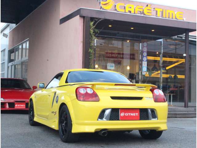トヨタ ＭＲ−Ｓ １．８ Ｓエディション H18年 (関東) 99