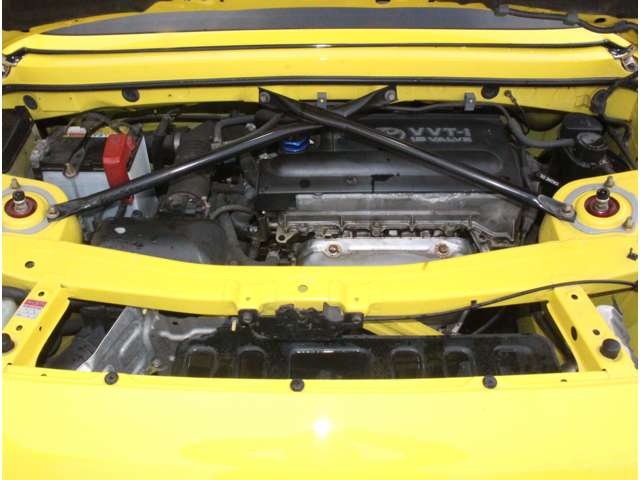 トヨタ ＭＲ−Ｓ １．８ Ｓエディション H18年 (関東) 99