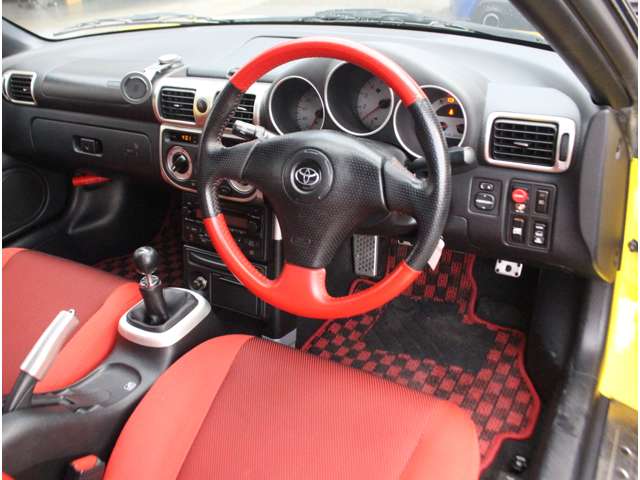 トヨタ ＭＲ−Ｓ １．８ Ｓエディション H18年 (関東) 99
