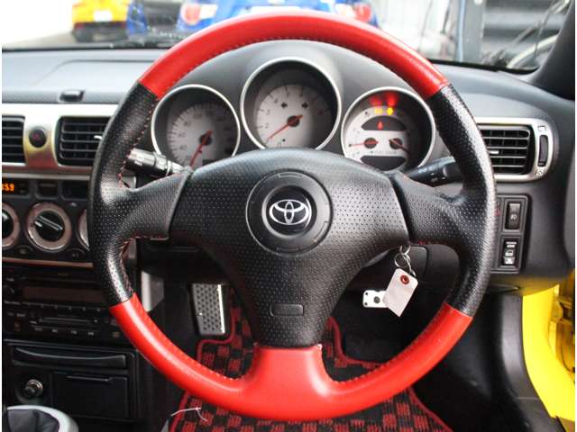 トヨタ ＭＲ−Ｓ １．８ Ｓエディション H18年 (関東) 99