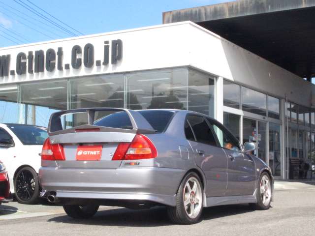 三菱 ランサー ２．０ ＧＳＲ ＩＶ ４ＷＤ H8年 (関東) 99