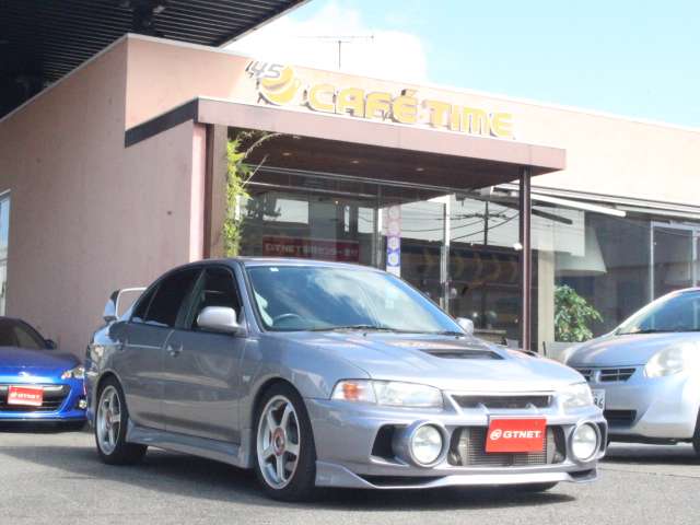 三菱 ランサー ２．０ ＧＳＲ ＩＶ ４ＷＤ H8年 (関東) 99