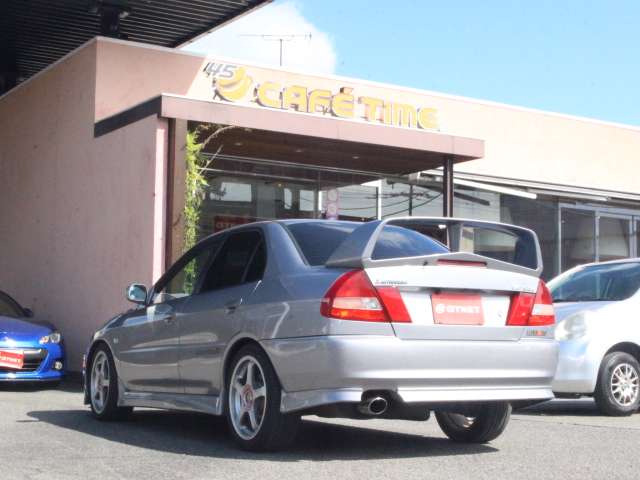 三菱 ランサー ２．０ ＧＳＲ ＩＶ ４ＷＤ H8年 (関東) 99