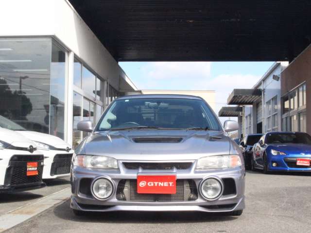 三菱 ランサー ２．０ ＧＳＲ ＩＶ ４ＷＤ H8年 (関東) 99