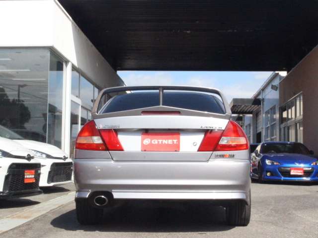 三菱 ランサー ２．０ ＧＳＲ ＩＶ ４ＷＤ H8年 (関東) 99