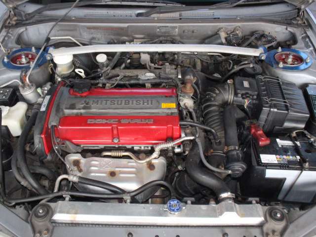 三菱 ランサー ２．０ ＧＳＲ ＩＶ ４ＷＤ H8年 (関東) 99