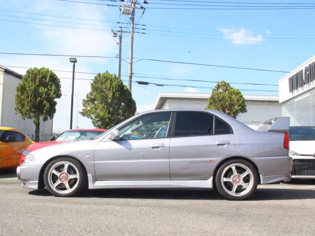 三菱 ランサー ２．０ ＧＳＲ ＩＶ ４ＷＤ H8年 (関東) 99