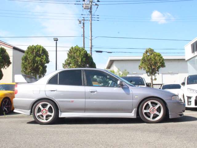 三菱 ランサー ２．０ ＧＳＲ ＩＶ ４ＷＤ H8年 (関東) 99