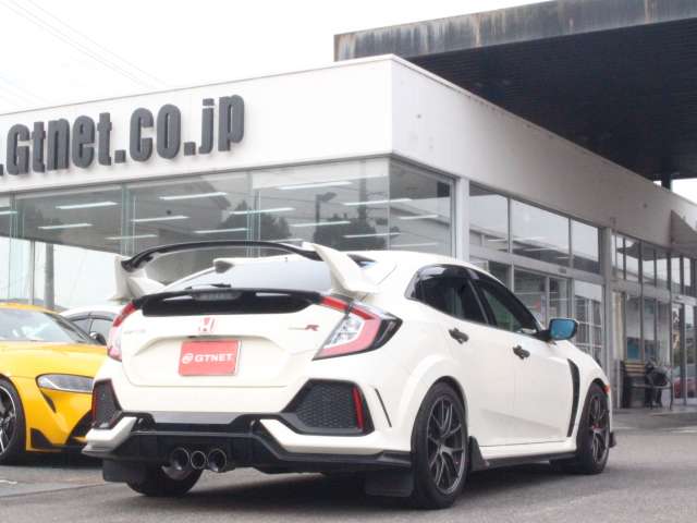 ホンダ シビック ２．０ H30年 (関東) 99