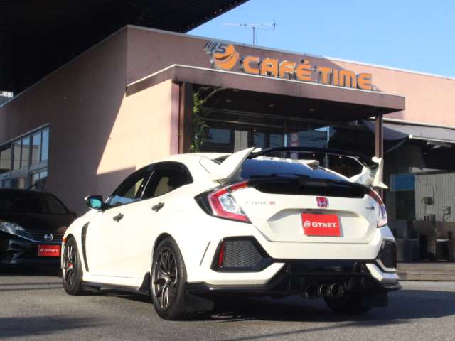 ホンダ シビック ２．０ H30年 (関東) 99