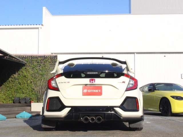 ホンダ シビック ２．０ H30年 (関東) 99