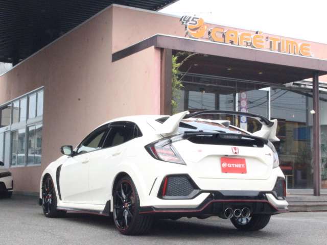 ホンダ シビック ２．０ R1年 (関東) 99